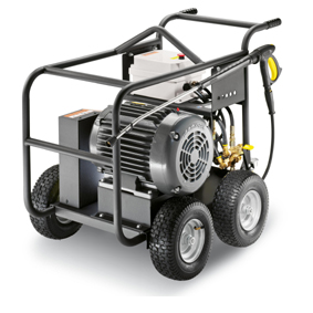 冷水高压清洗机 HD 11/35 EC B Cage