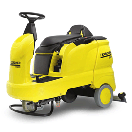 驾驶式自动刷地机 B 90 R