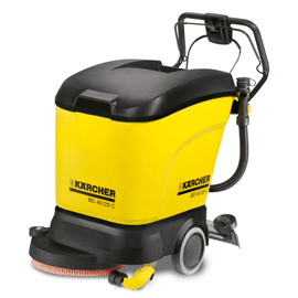 手推式自动刷地机 BD 40/25 C