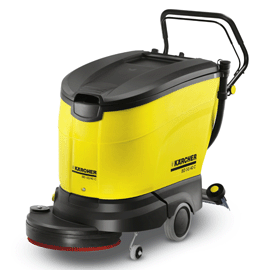 手推式自动刷地机 BD 45/40 C