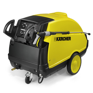 热水高压清洗机 HDS 801-4 E