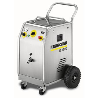 干冰清洗设备 IB 15/80