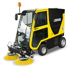 城市清扫车 ICC 1 D Adv