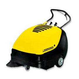 手推式吸尘清扫车 KM 85/50 W Bp