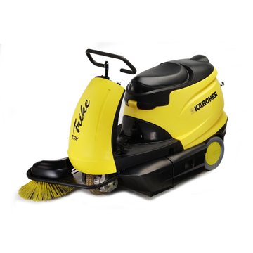 驾驶式吸尘清扫车 KM 90/45 R