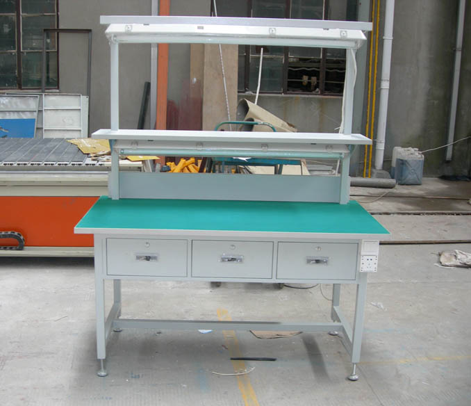 轻型工作台