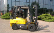 :OM防爆柴油叉车 PIMESPO XD 30 