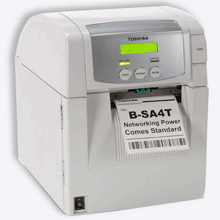 TEC B-SA4TP条码打印机