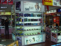 精品货架