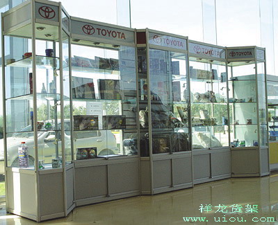 祥龙展示架