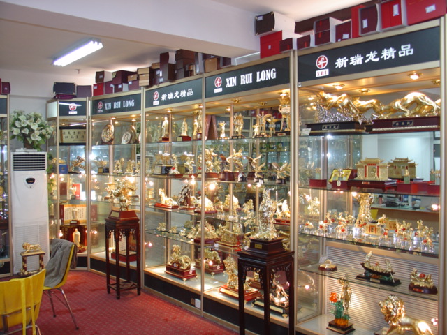 钛合金货架