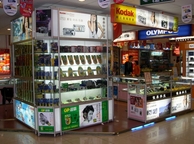精品展示柜