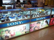 精品展示柜