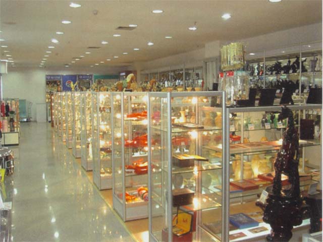 精品展柜