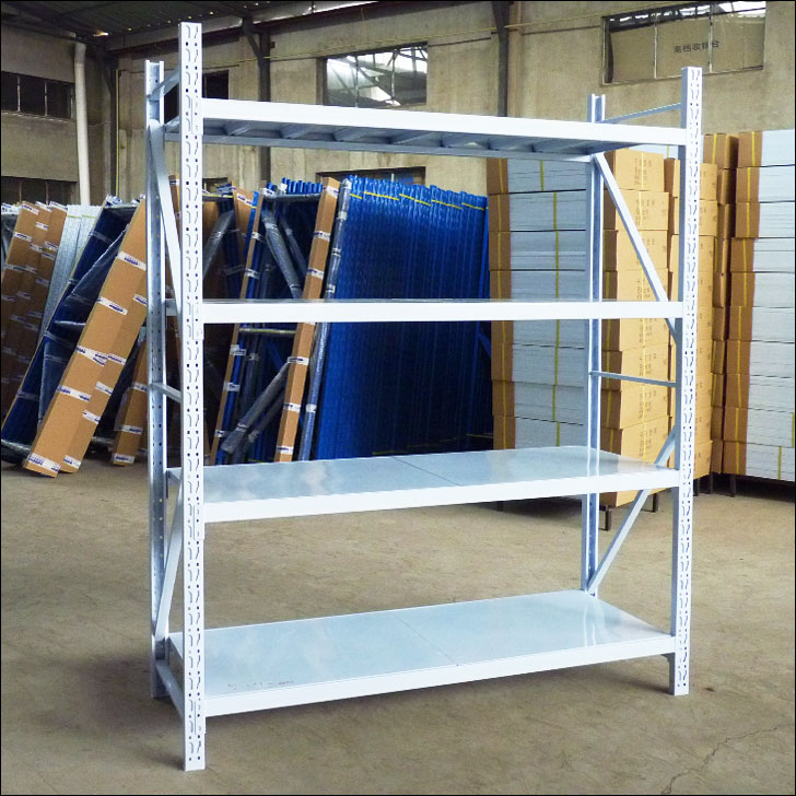 天津仓储货架家用轻中型货架每层承重100-200kg