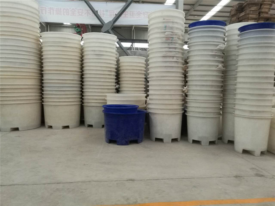 塑料叉车桶，新材料坚固耐用厂家直销
