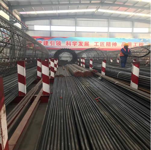 宋岗乡灌注桩基声测管规格型号及价格