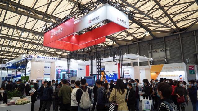 CeMAT ASIA 2020 圆满落幕！与中鼎集成一起回顾专属高光时刻！