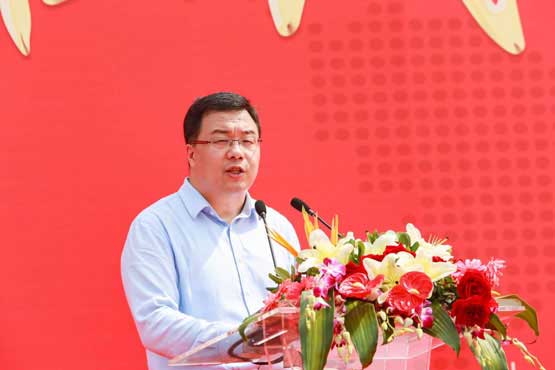 国美零售CFO方巍表示，国美“亚太一号”将成为国美华东物流体系运转中枢