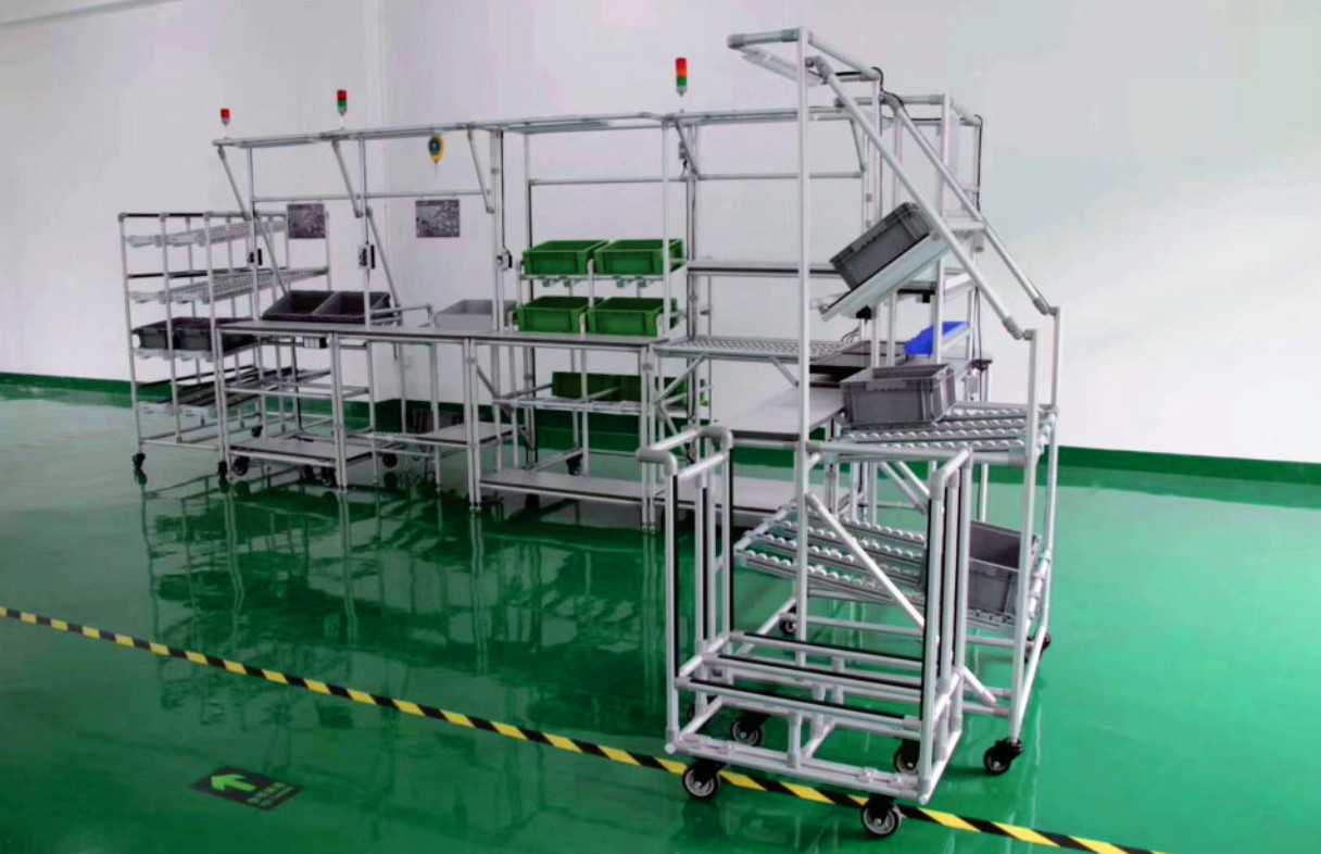 低成本自动化 低成本自动化