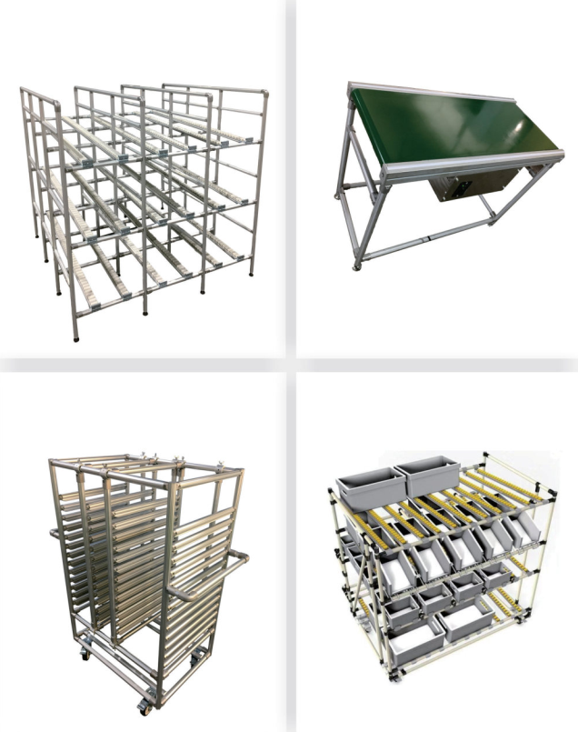 精极低成本自动化