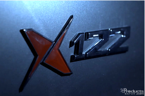 定【谍照稿】高端小轻卡再添新选择 欧马可X即将上市573.png