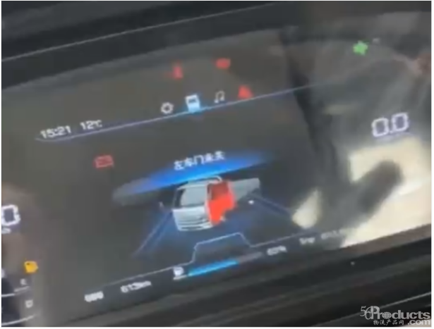 定【谍照稿】高端小轻卡再添新选择 欧马可X即将上市994.png