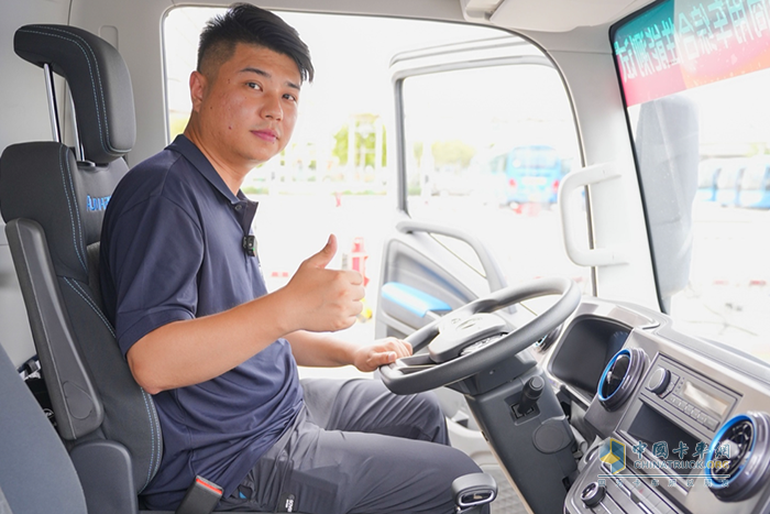 试驾你的心动之选,欧马可S1 AMT轻卡引领自动挡时代!