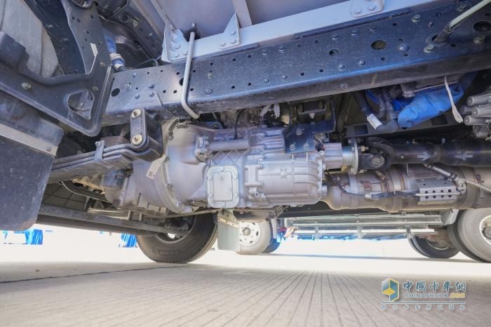 试驾你的心动之选,欧马可S1 AMT轻卡引领自动挡时代!